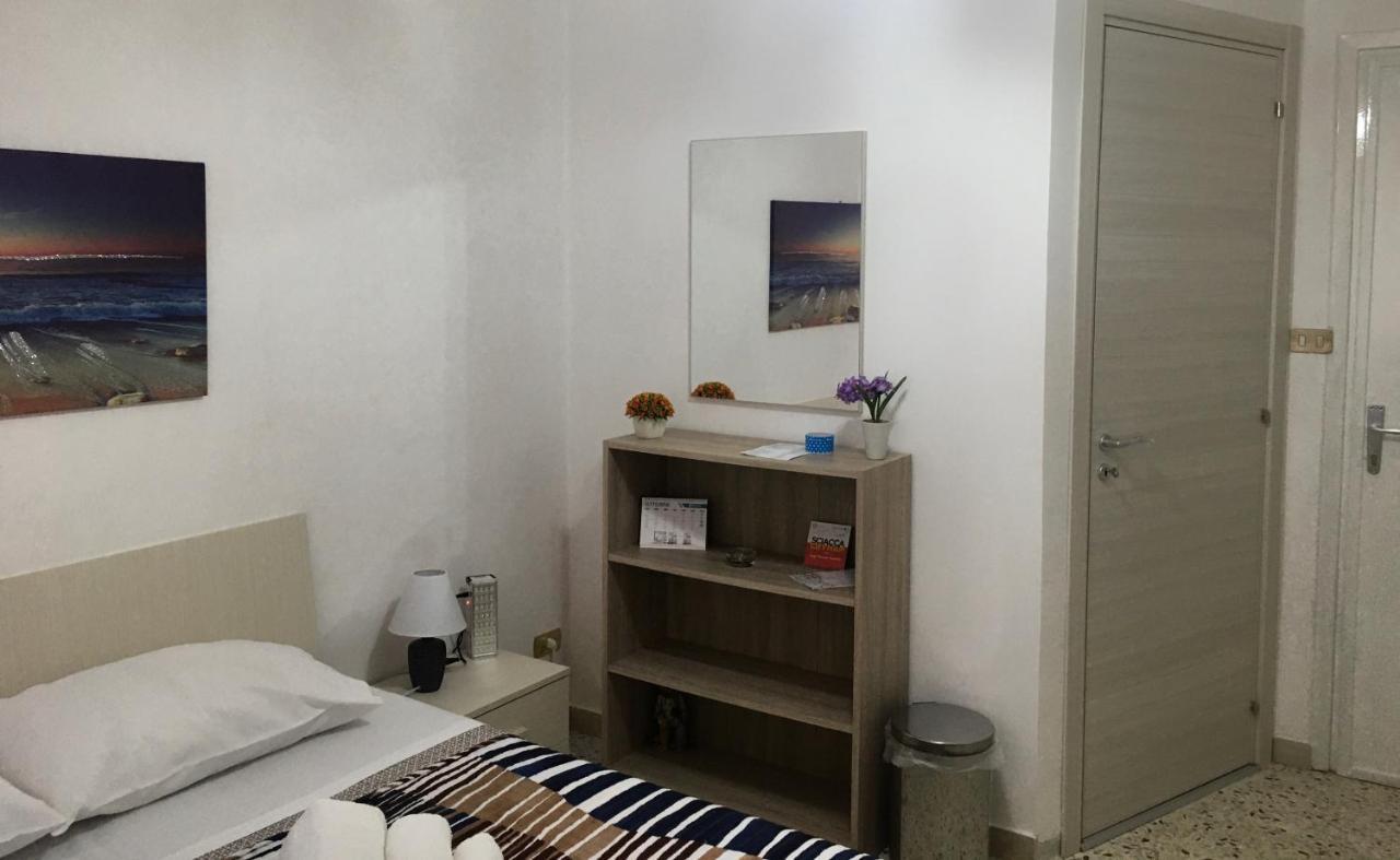 Casa Di Angela Hotell Sciacca Exteriör bild