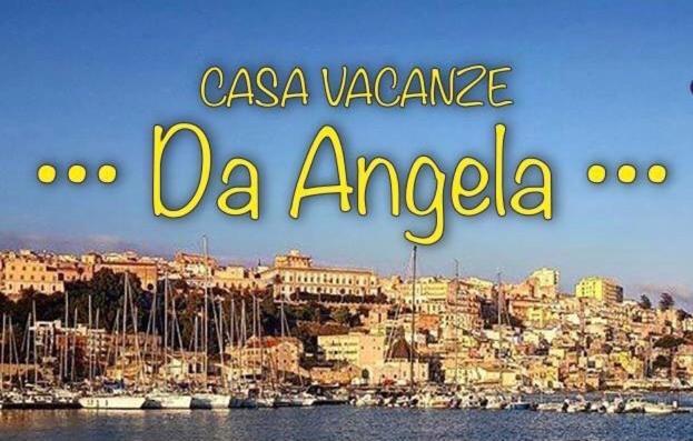 Casa Di Angela Hotell Sciacca Exteriör bild